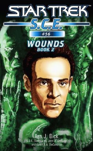 [Star Trek SCE (ebooks) 56] • Wounds 2